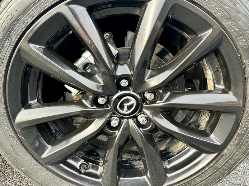 Mazda MAZDA3 Premium Hatchback 6A 2019