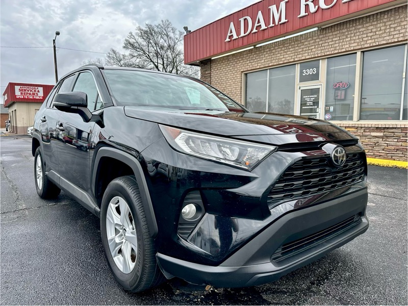 Toyota RAV4 XLE 2020