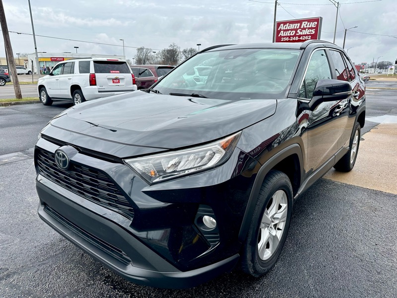 Toyota RAV4 XLE 2020