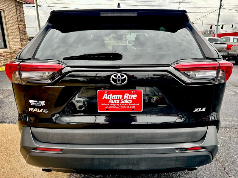 Toyota RAV4 XLE 2020