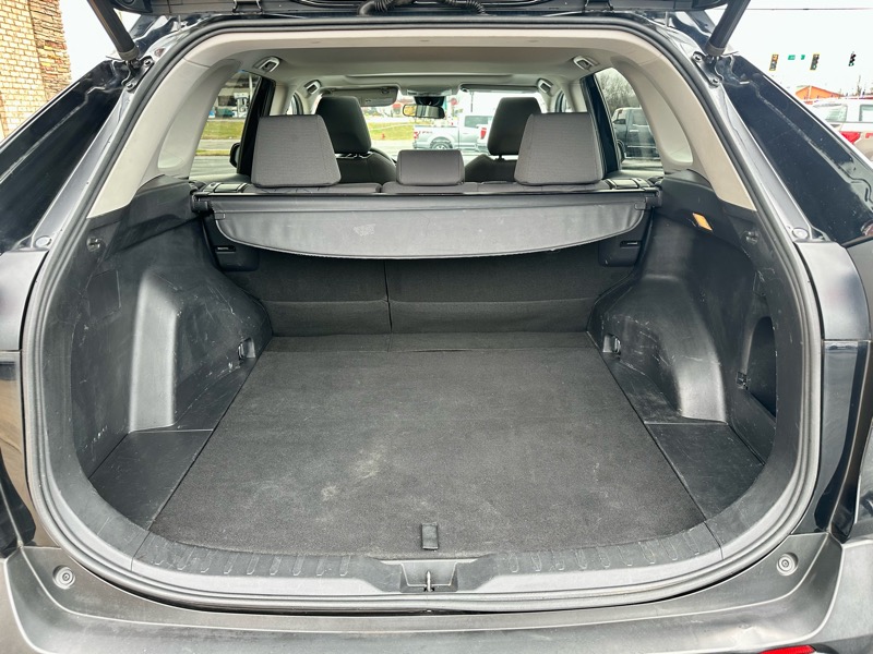 Toyota RAV4 XLE 2020