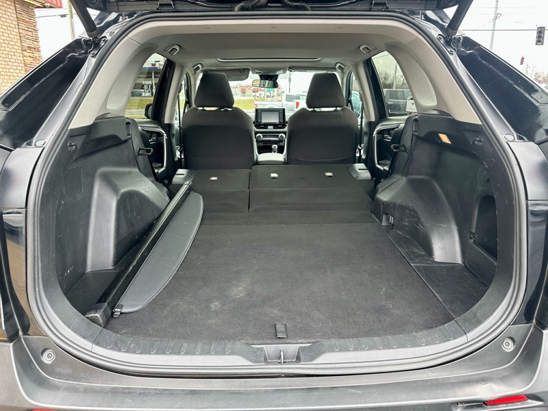 Toyota RAV4 XLE 2020