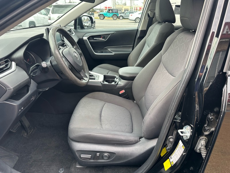 Toyota RAV4 XLE 2020