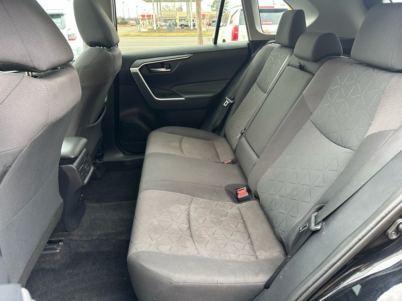 Toyota RAV4 XLE 2020