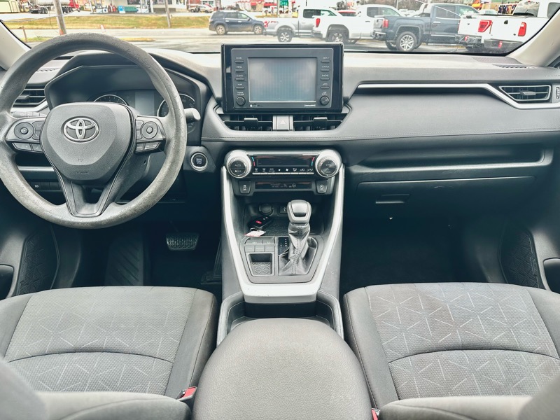 Toyota RAV4 XLE 2020