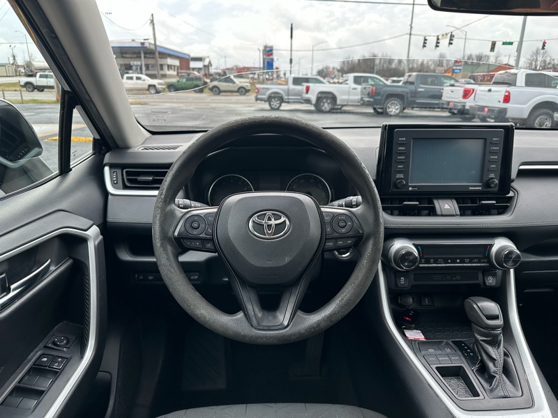 Toyota RAV4 XLE 2020