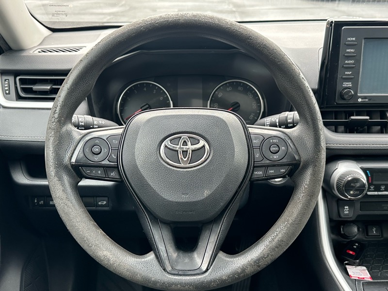 Toyota RAV4 XLE 2020