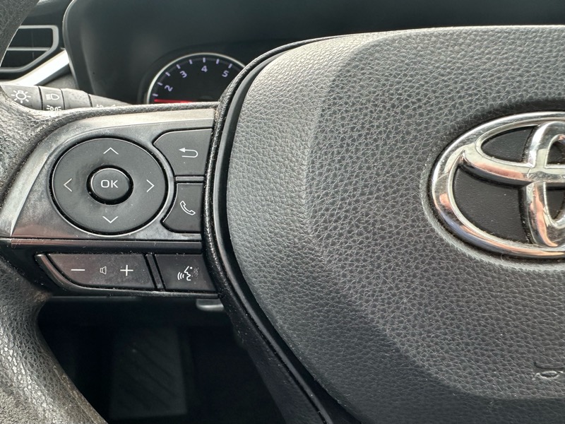 Toyota RAV4 XLE 2020