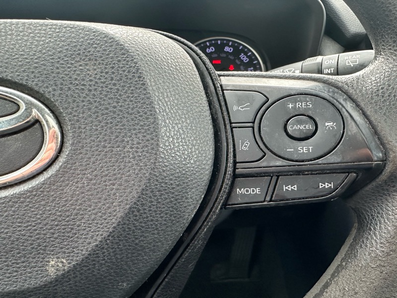 Toyota RAV4 XLE 2020