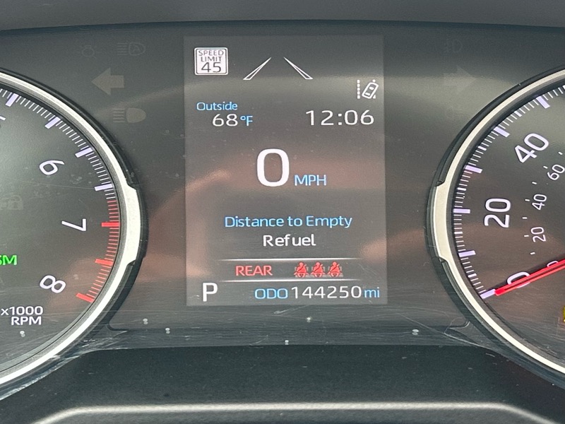 Toyota RAV4 XLE 2020