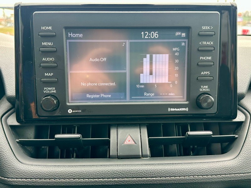 Toyota RAV4 XLE 2020