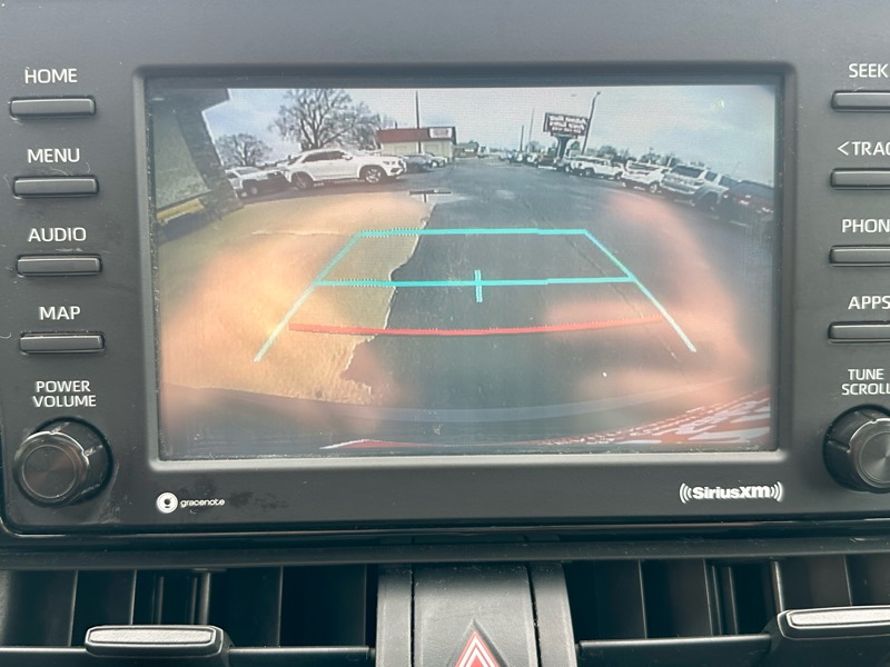 Toyota RAV4 XLE 2020