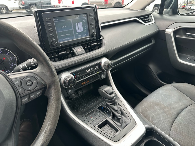 Toyota RAV4 XLE 2020