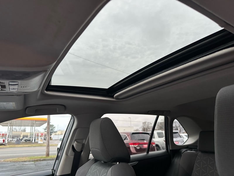 Toyota RAV4 XLE 2020