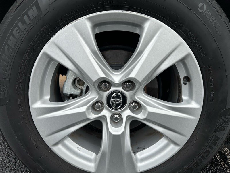 Toyota RAV4 XLE 2020