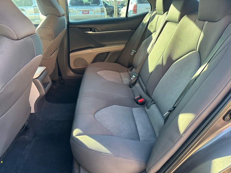 Toyota Camry LE 2021