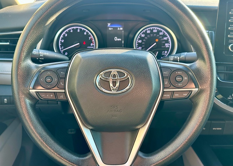 Toyota Camry LE 2021