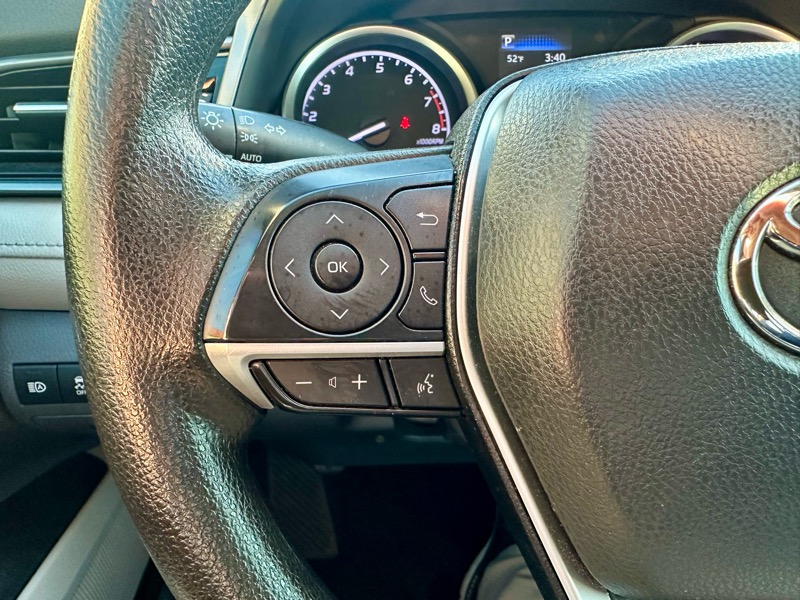 Toyota Camry LE 2021