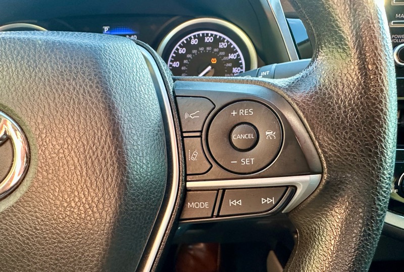 Toyota Camry LE 2021