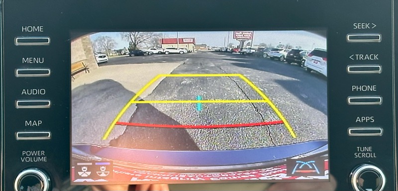 Toyota Camry LE 2021