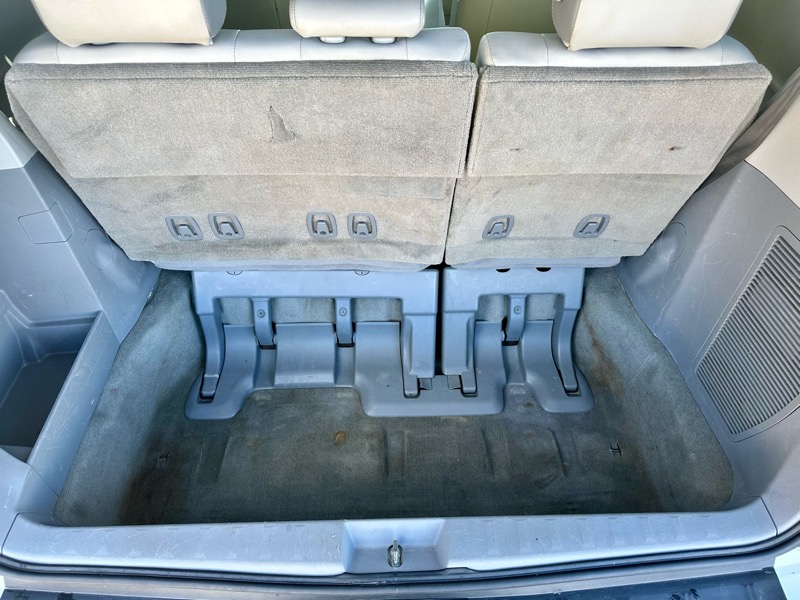 Toyota Sienna XLE Limited FWD 2012