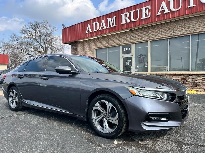 Honda Accord EX CVT 2018