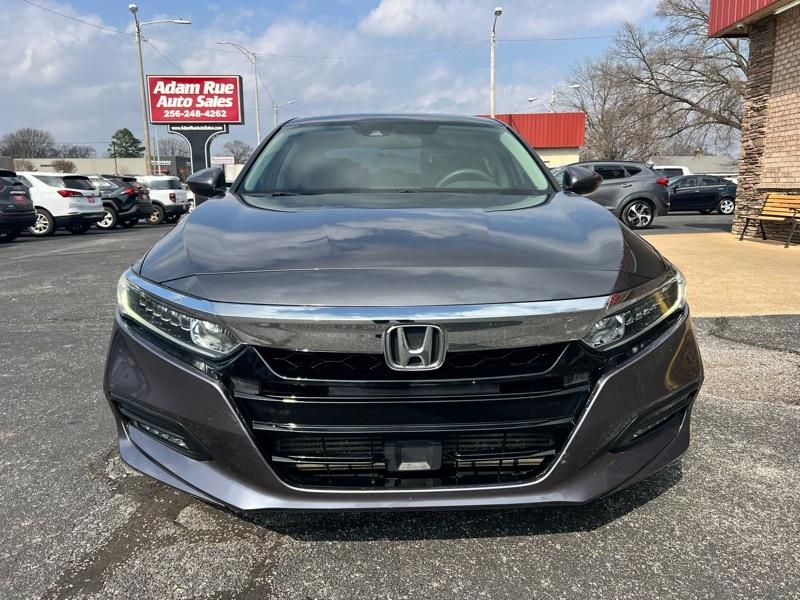 Honda Accord EX CVT 2018