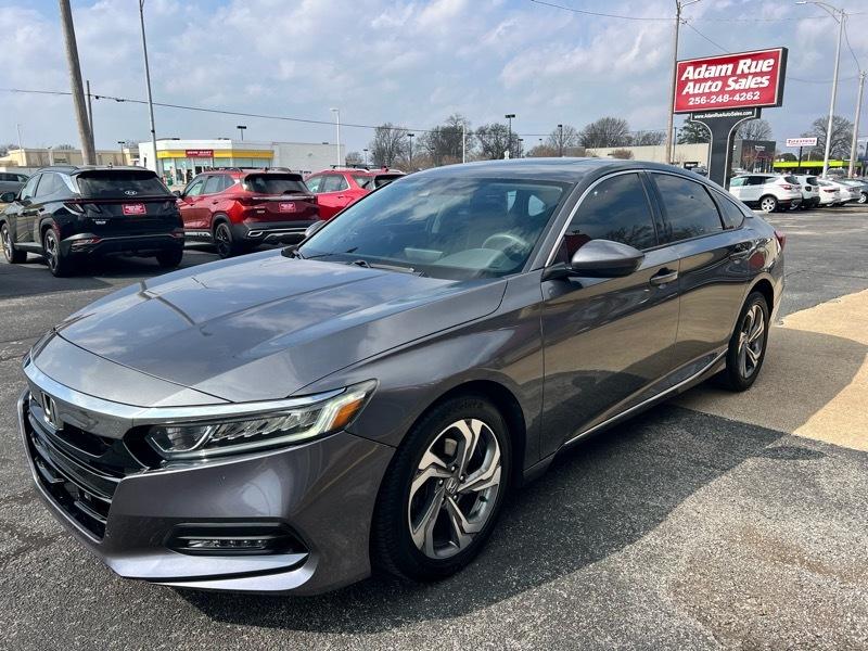 Honda Accord EX CVT 2018