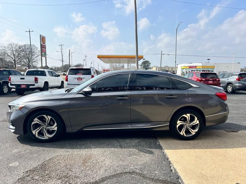 Honda Accord EX CVT 2018