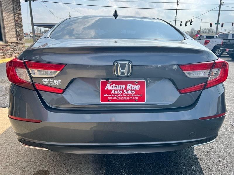 Honda Accord EX CVT 2018