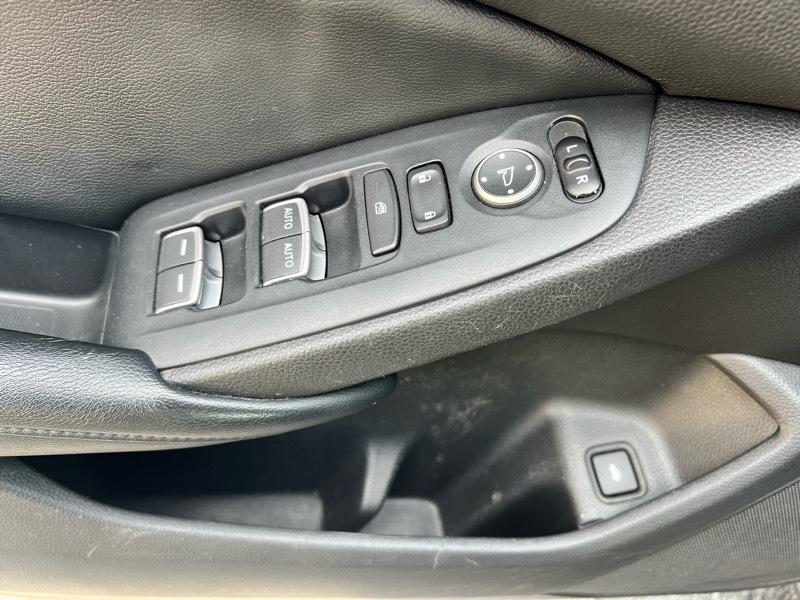 Honda Accord EX CVT 2018