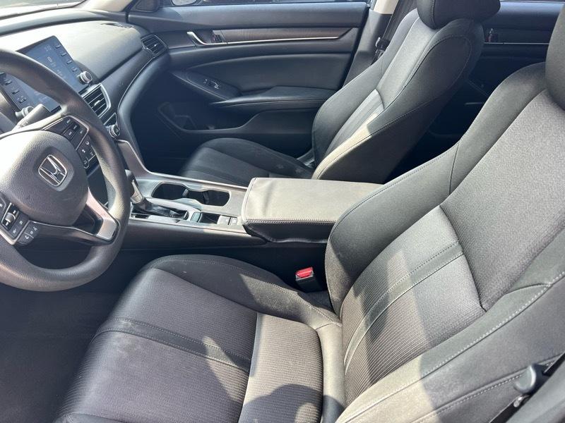 Honda Accord EX CVT 2018