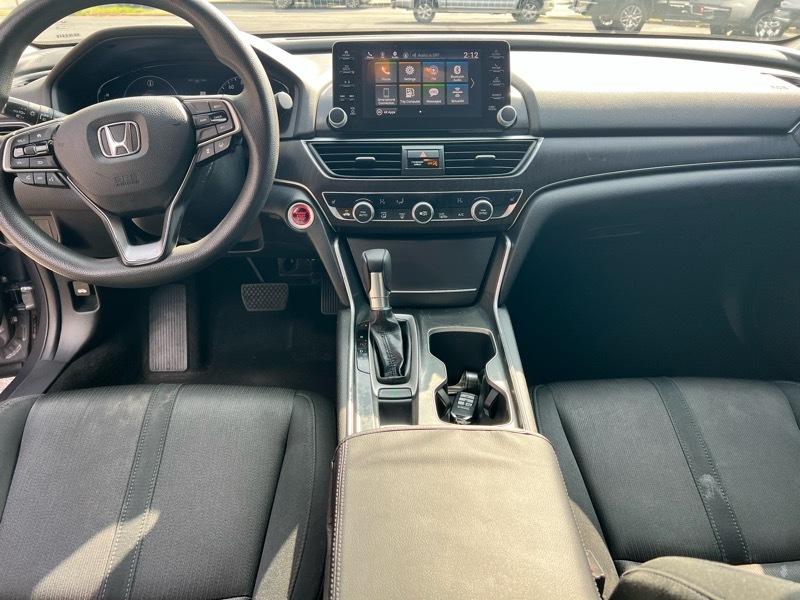 Honda Accord EX CVT 2018