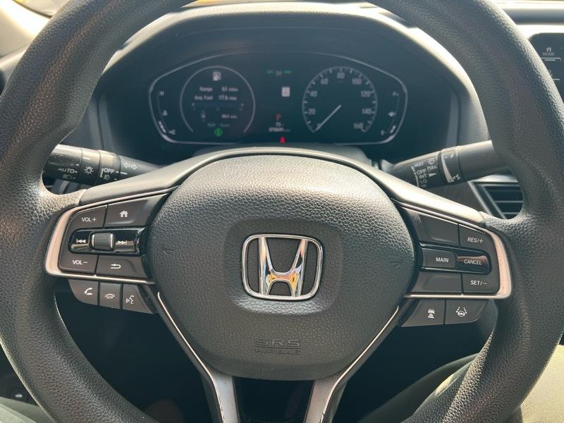 Honda Accord EX CVT 2018