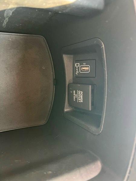 Honda Accord EX CVT 2018