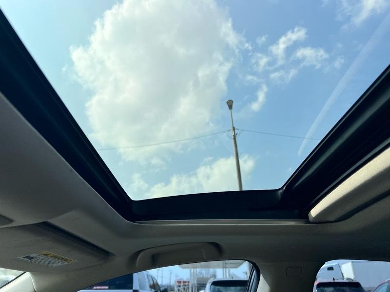 Honda Accord EX CVT 2018