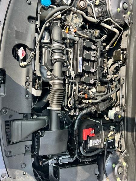 Honda Accord EX CVT 2018