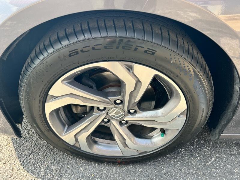 Honda Accord EX CVT 2018