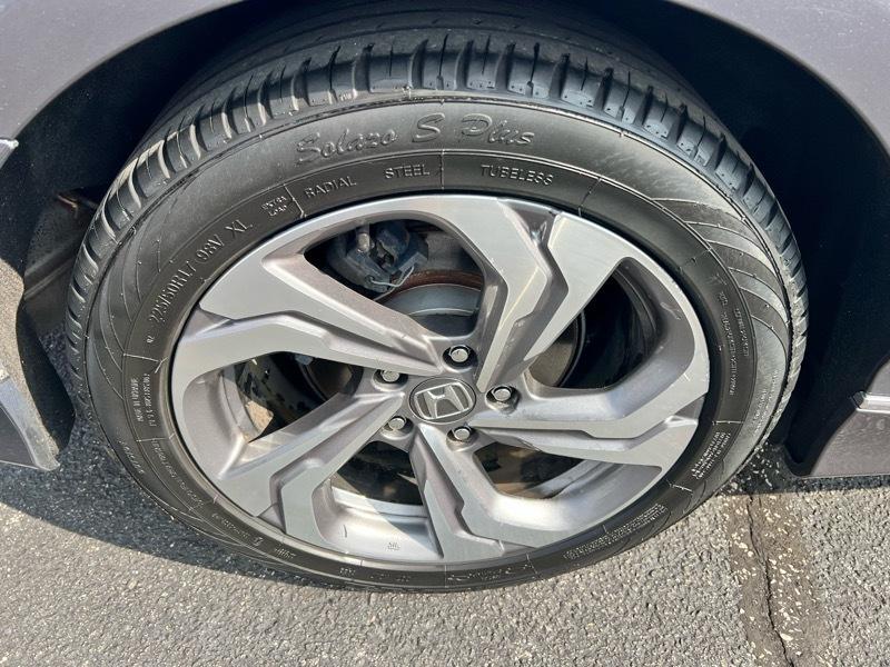 Honda Accord EX CVT 2018