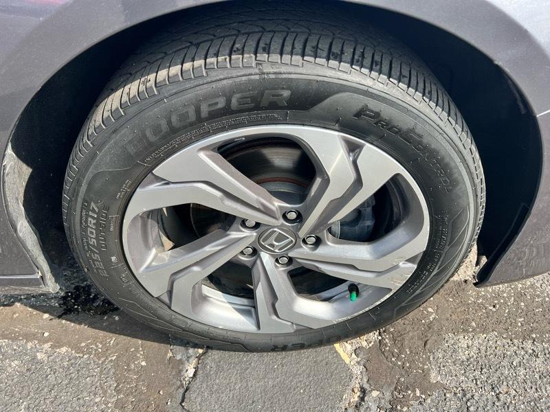 Honda Accord EX CVT 2018