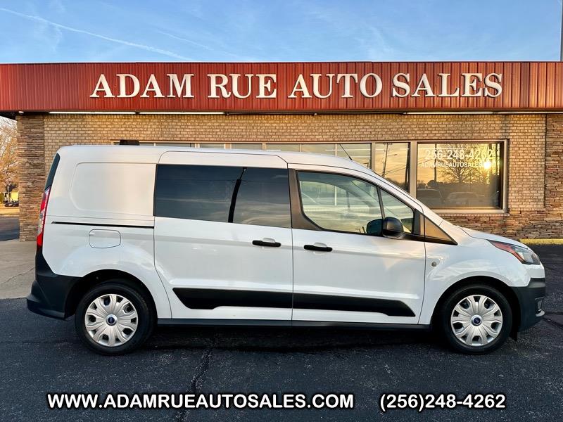 2020 Ford Transit Connect Cargo Van XL LWB w/Rear Liftgate