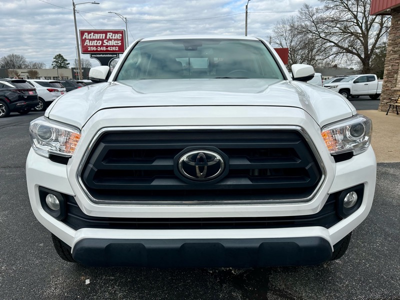 Toyota Tacoma SR5 Double Cab 4WD V6 2023