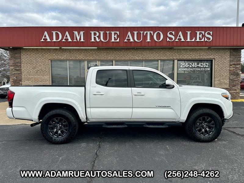 2023 Toyota Tacoma SR5 Double Cab 4WD V6