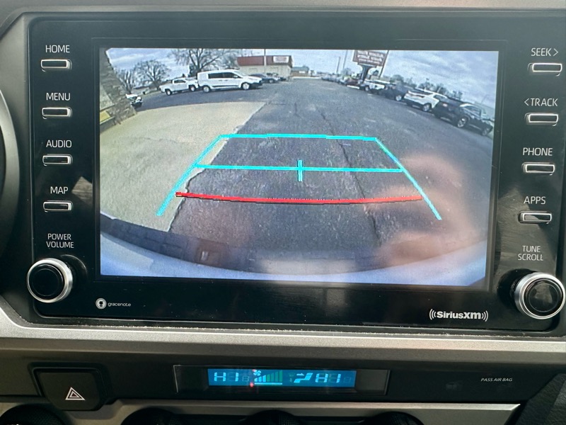 Toyota Tacoma SR5 Double Cab 4WD V6 2023