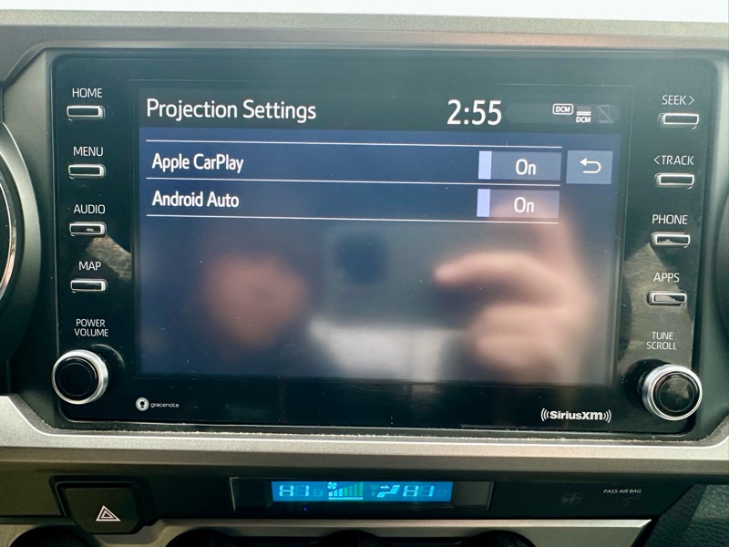 Toyota Tacoma SR5 Double Cab 4WD V6 2023