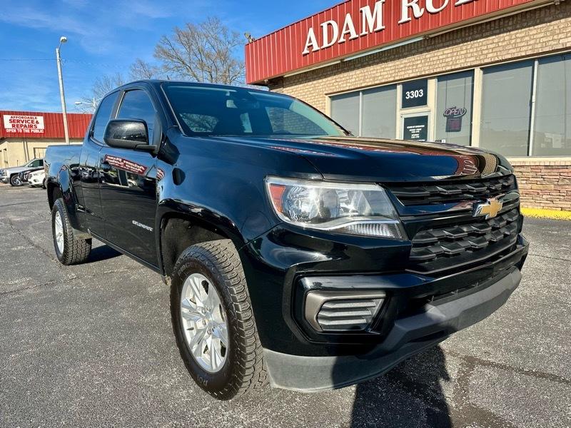 Chevrolet Colorado LT Ext. Cab 2WD 2021