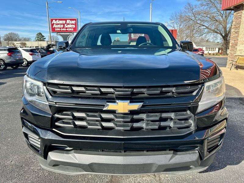Chevrolet Colorado LT Ext. Cab 2WD 2021