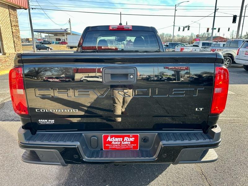 Chevrolet Colorado LT Ext. Cab 2WD 2021