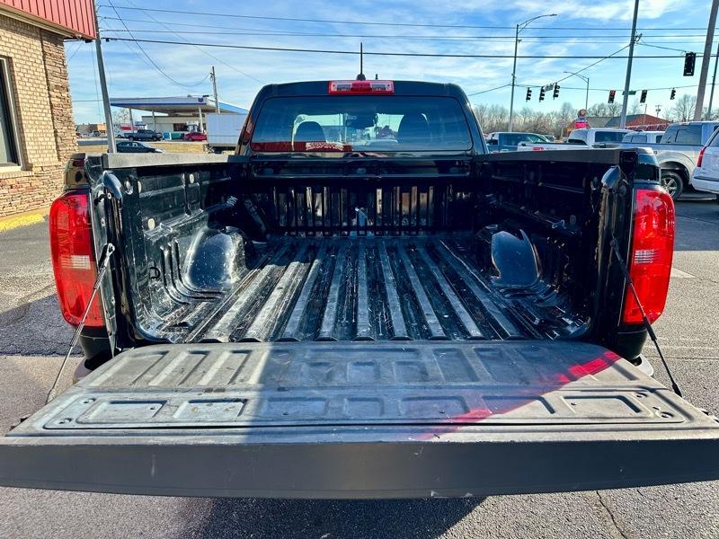 Chevrolet Colorado LT Ext. Cab 2WD 2021