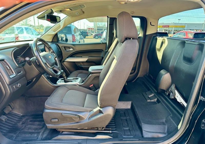 Chevrolet Colorado LT Ext. Cab 2WD 2021